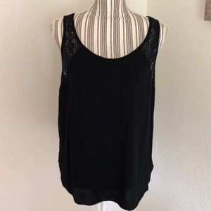 Mossimo rayon tank.